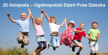 Ogólnopolski Dzień Praw Dziecka