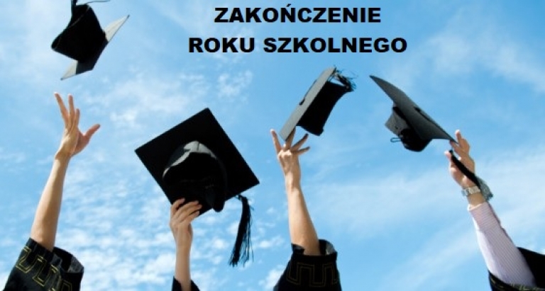 UROCZYSTOŚĆ ZAKOŃCZENIA ROKU SZKOLNEGO 2021/2022