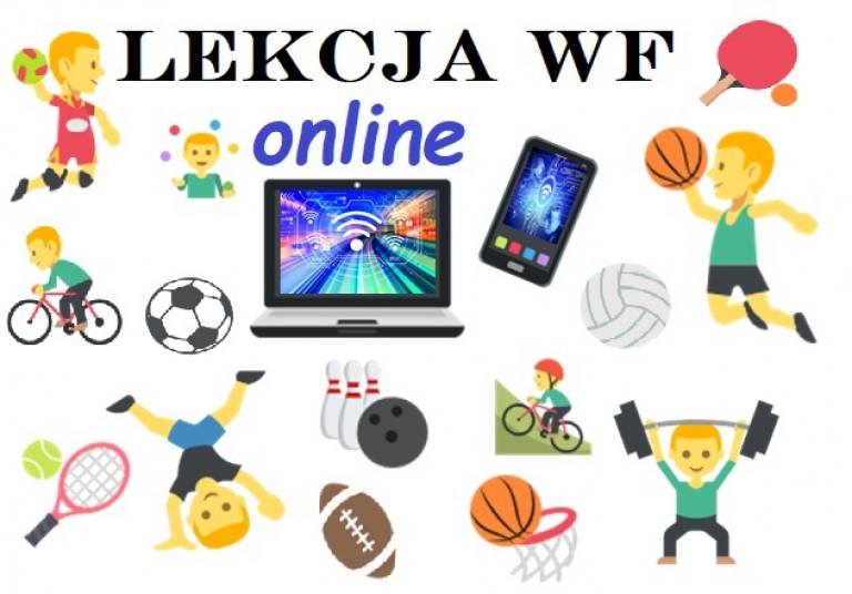 Lekcja wf