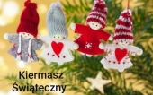 KIERMASZ ŚWIĄTECZNY