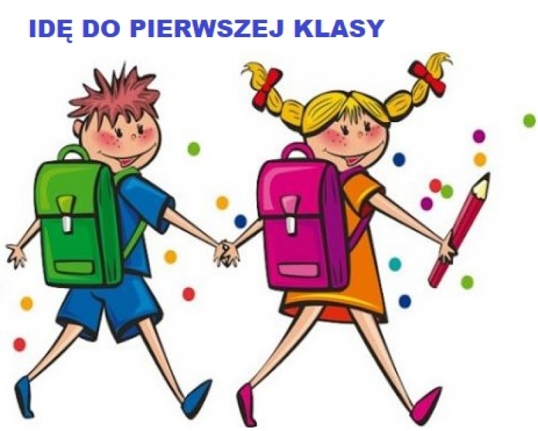 Spotkanie organizacyjne dla rodziców uczniów klas pierwszych