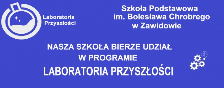 LABORATORIA PRZYSZŁOŚCI