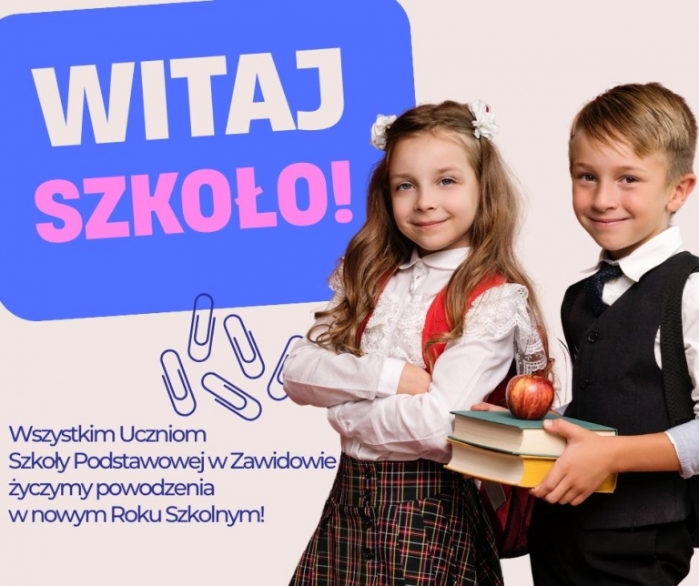 Rozpoczęcie Nowego Roku Szkolnego