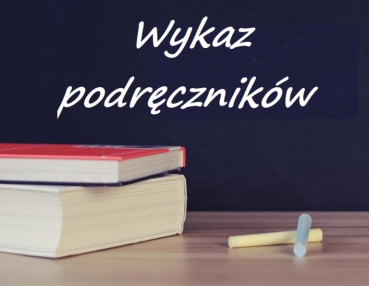 Wykaz podręczników i ćwiczeń dla klas 1-8 w roku szkolnym 2025/2026