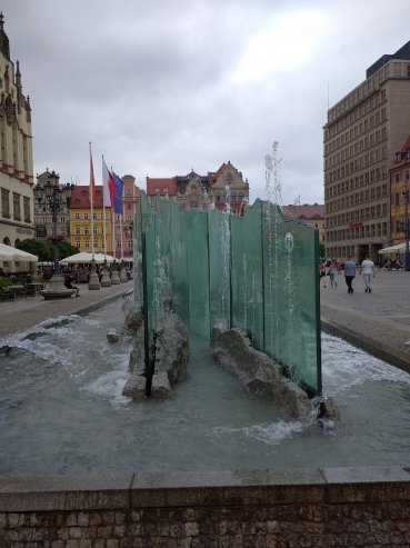 Wycieczka  do Wrocławia